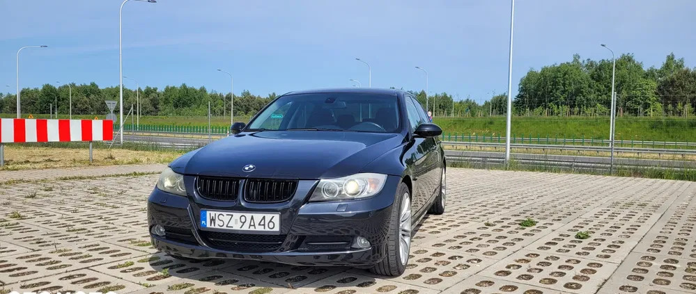 bmw seria 3 BMW Seria 3 cena 30000 przebieg: 316500, rok produkcji 2008 z Szydłowiec